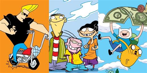 Cartoon Show .